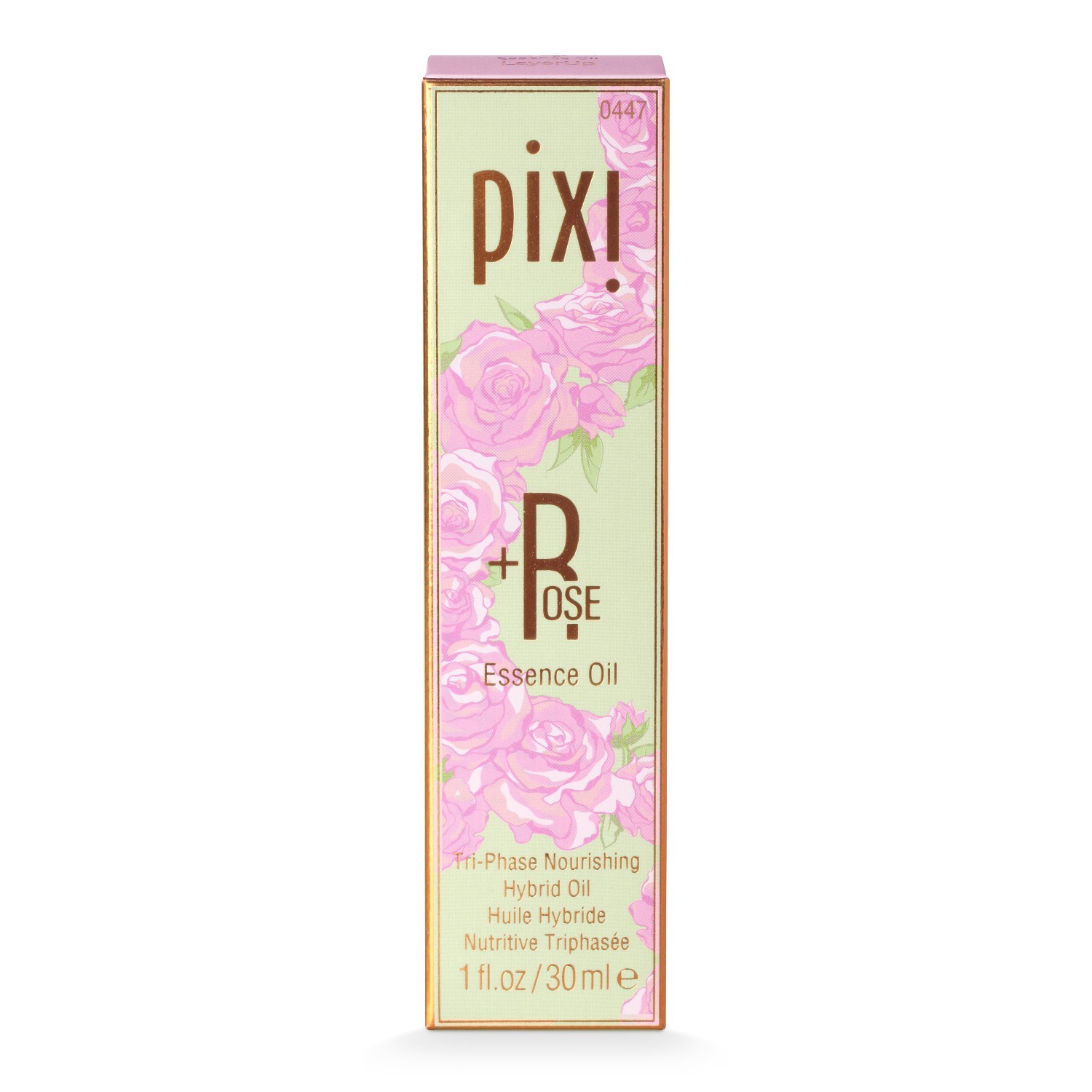 Pixi ulje za lice + ulje ruže - 30 ml