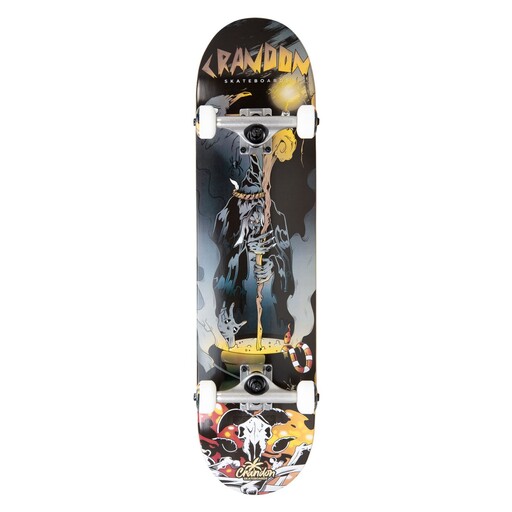  Skate Completo Crandon Skc800witch