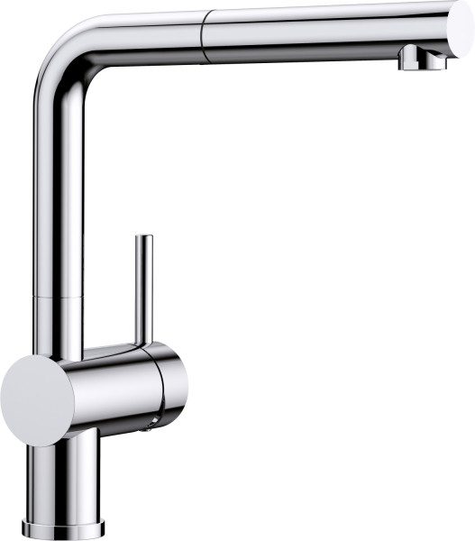 BLANCO Bateria LINUS-S chrom 512402