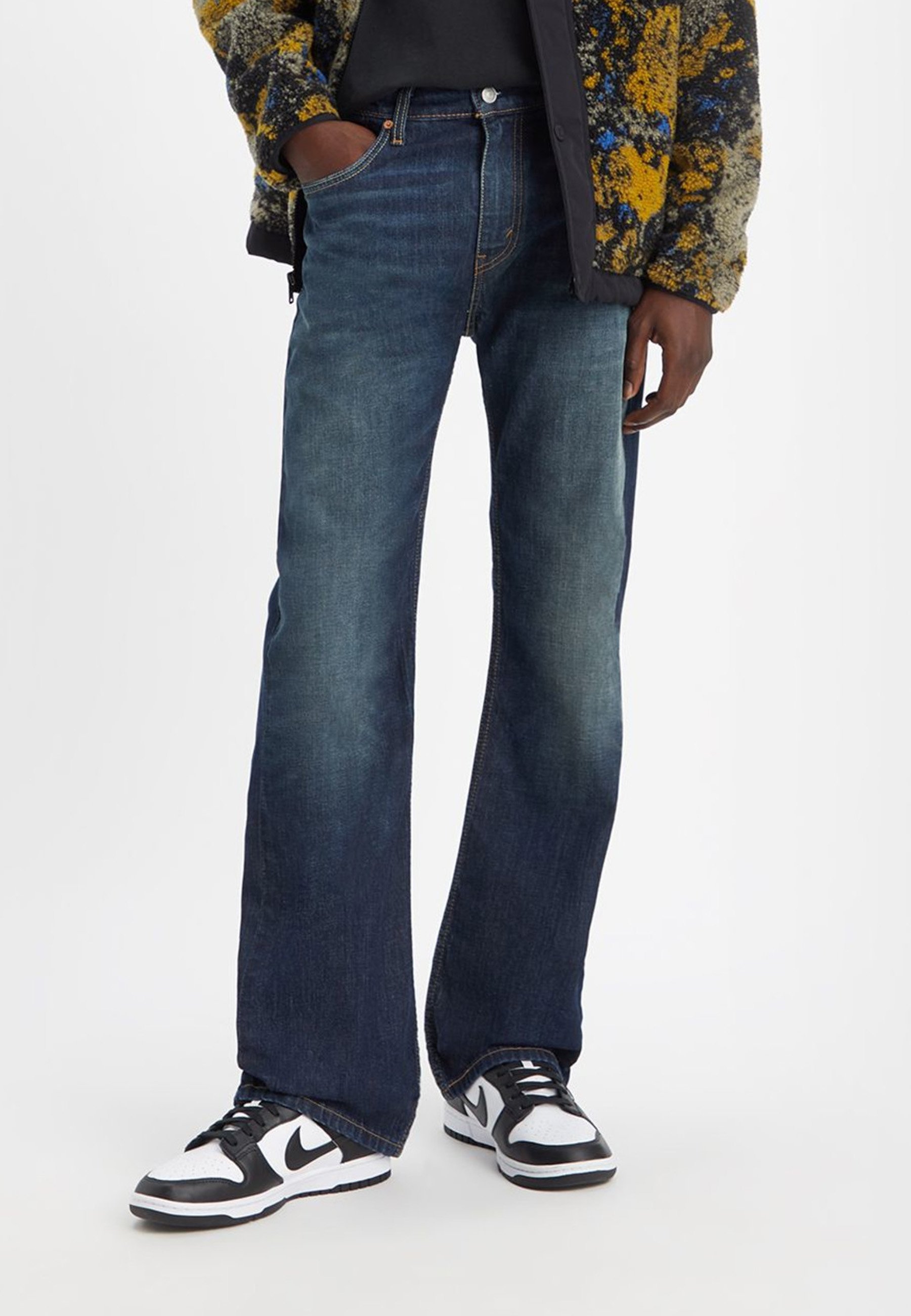 Levi's® 527® SLIM BOOT CUT - Jeans slim fit - in arrivo dalla montagna