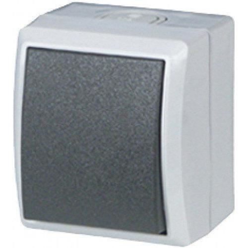 Aquaform 11581 kaksisuuntainen kytkin - REV Ritter - 0511581777 - valkoinen
