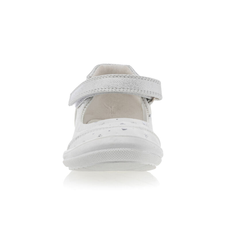 Bailarinas blancas / Zapatos Mary Jane para niñas