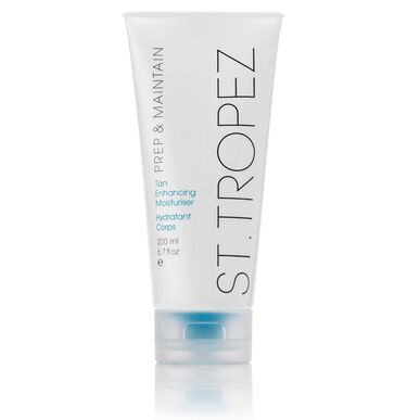 St Tropez hidratantna krema za tijelo za pripremu i održavanje 200ml