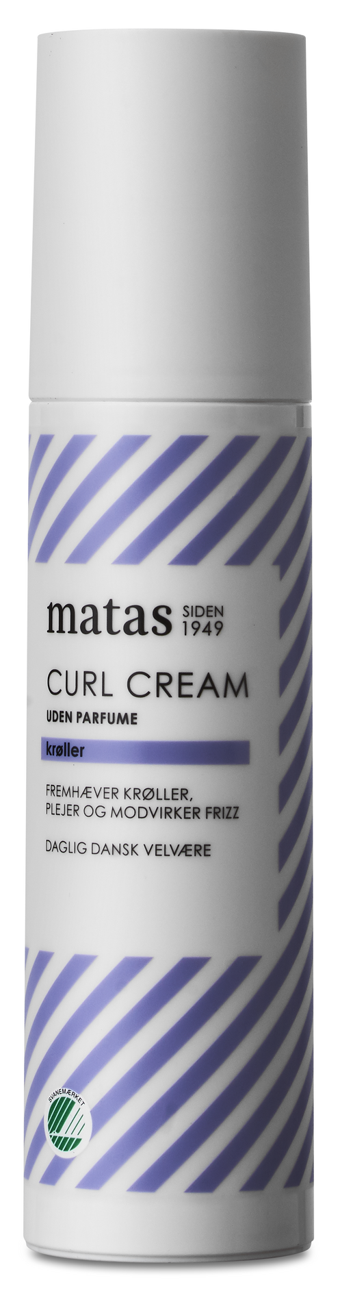Krema za kovrčave bez mirisa 100 ml - MATAS STRIBER