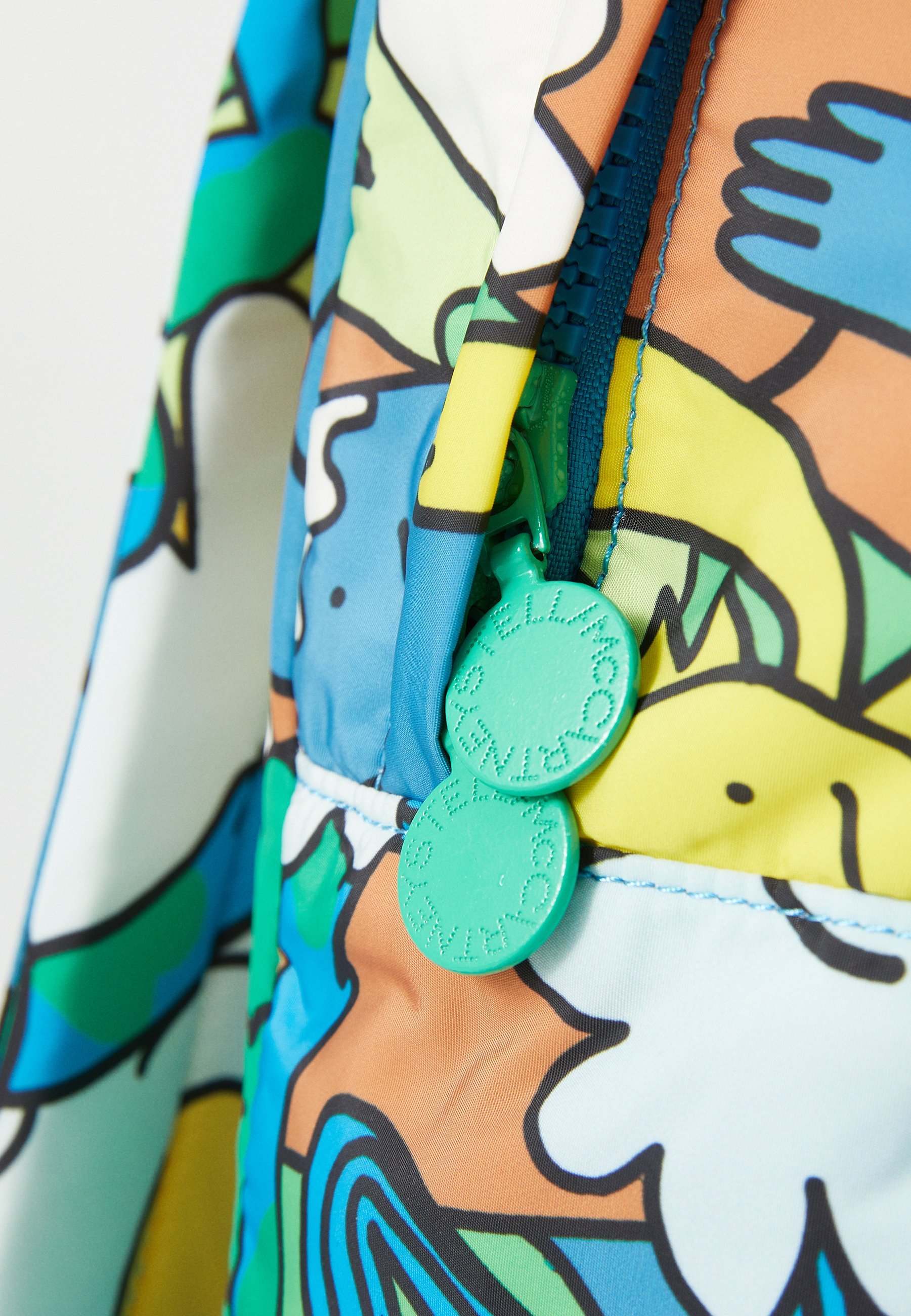 Sac à dos Stella McCartney pour enfants, unisexe - multicolore