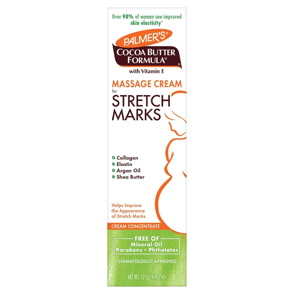 Palmer's Cocoa Butter Formula skoncentrowany krem przeciw rozstępom