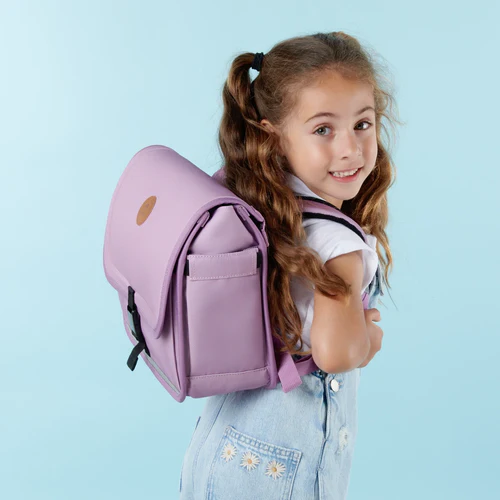 Cabaia Scopri lo zaino piccolo Arendelle color lavanda