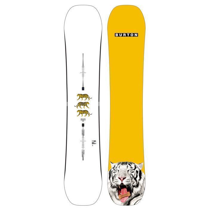 Burton Herren Process Flying V Snowboard