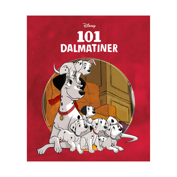 Bücherkoffer für Kinder Disney Klassiker