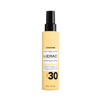 Lierac Sunissime The Melt-in Sun Lotion Body SPF30 Ενυδατική Αντηλιακή Λοσιόν Σώματος 150 ml