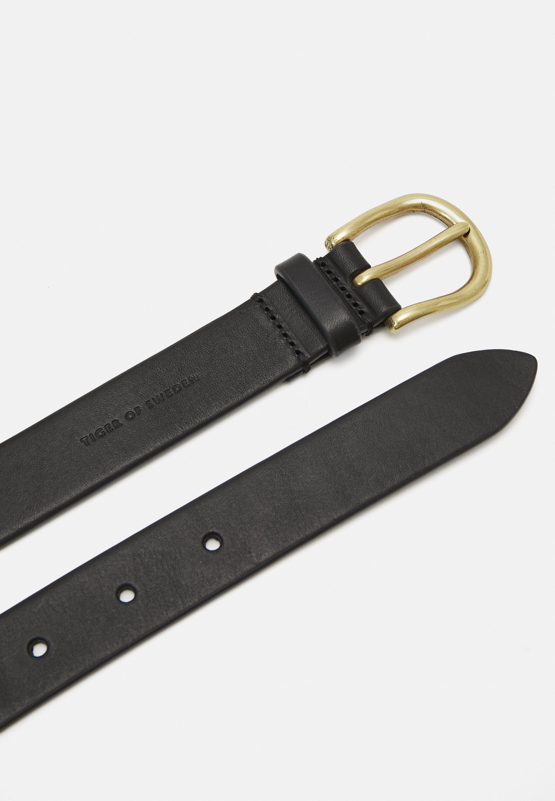 Cintura Tiger of Sweden ANNIA UNISEX - nera