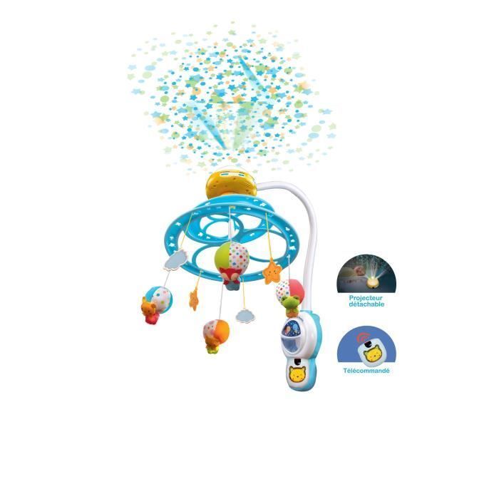 VTECH - Lumi Mobile Nuit Etoilée
