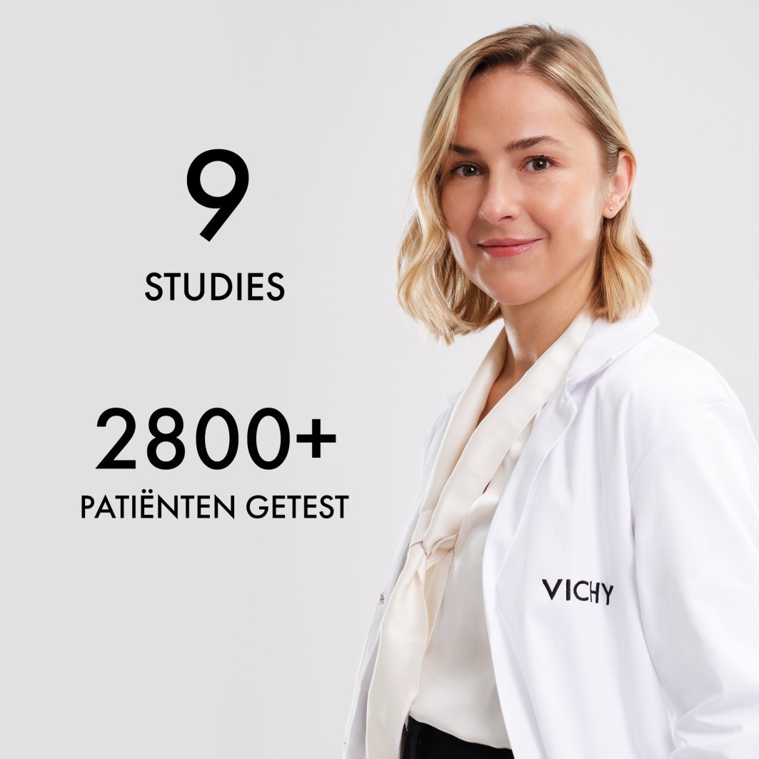 Vichy Dercos pretblaugznu šampūns, dermatoloģisks šampūns normāliem un taukainiem matiem - pretblaugznu