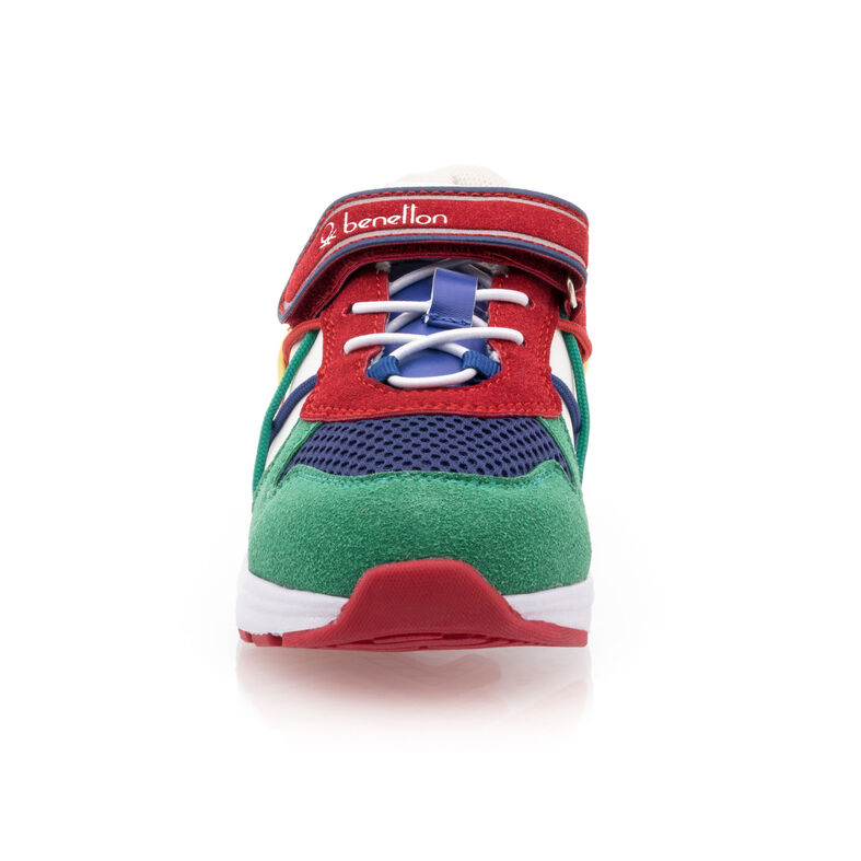 Kurver / joggesko Garcon Multicouleur