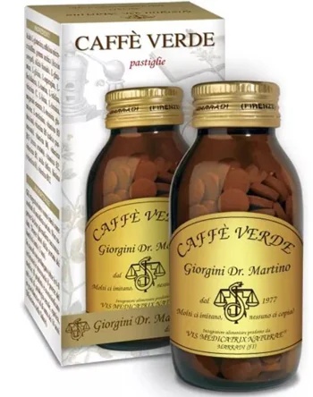 Dr. Grüner Kaffee GIORGINI 180g