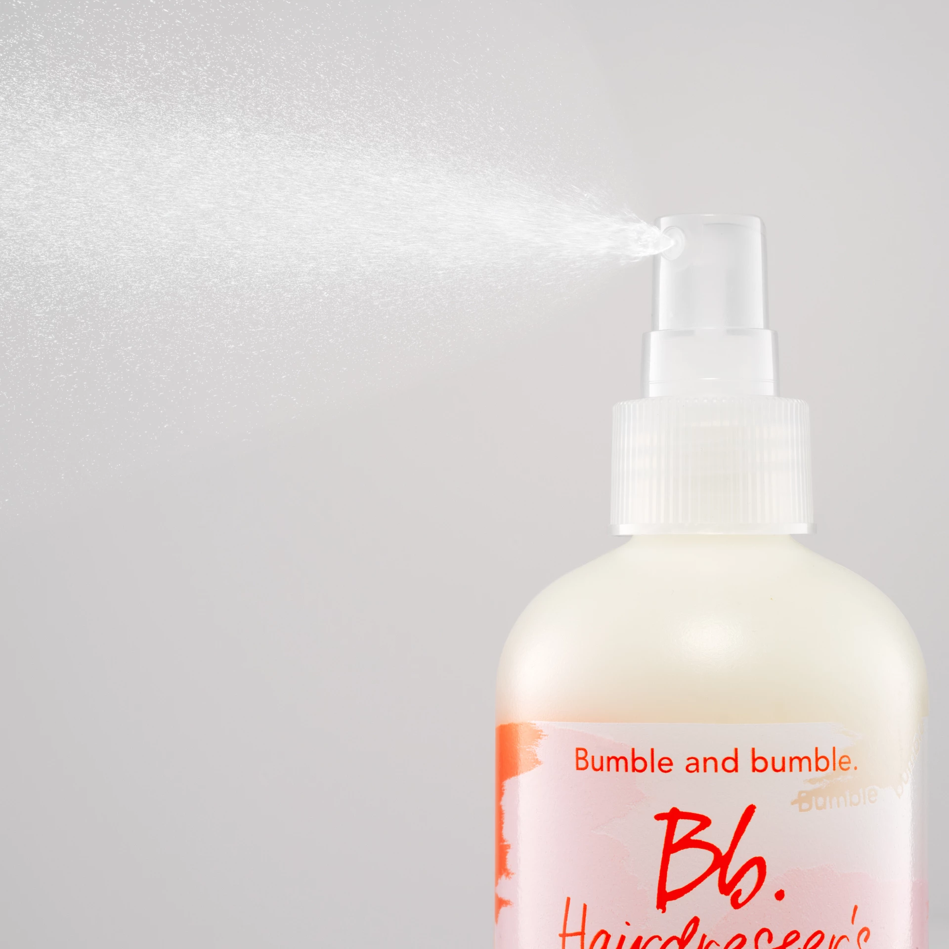 Bază de păr cu ulei invizibil pentru coafor 250 ml - Bumble and bumble