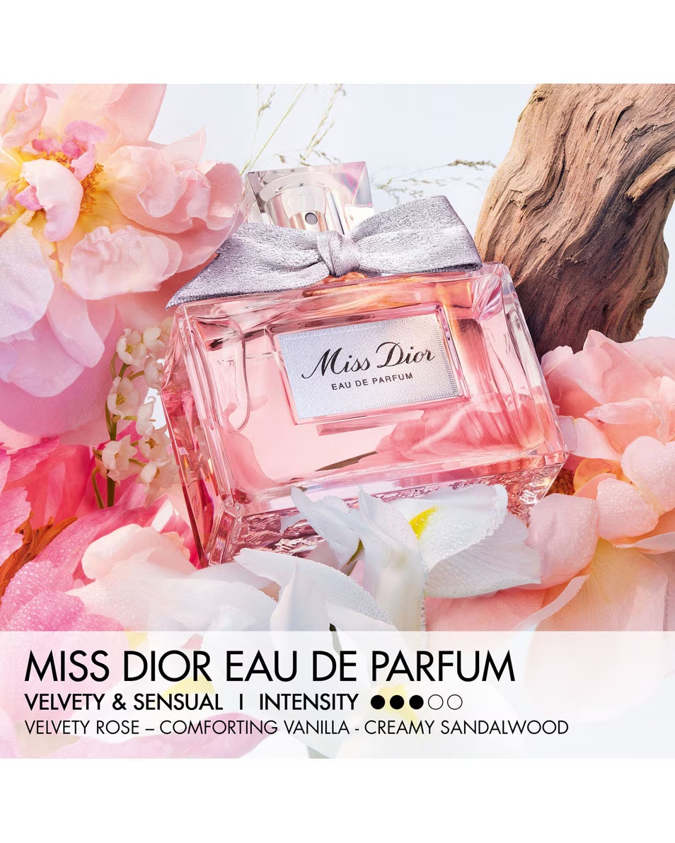 DIOR Miss Dior Eau de Parfum Set - Σετ αρωμάτων περιορισμένης έκδοσης για γυναίκες - Eau de parfum και λοσιόν σώματος