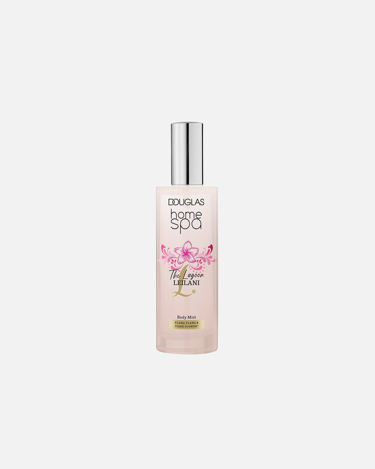 Douglas Collection Home Spa The Lagoon Leilani telový sprej - 100 ml