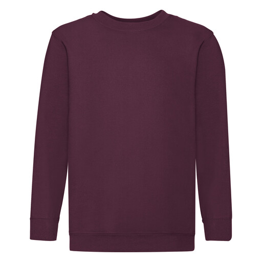 Sudadera Fruit Of The Loom Con Mangas-sæt (pakke 2)