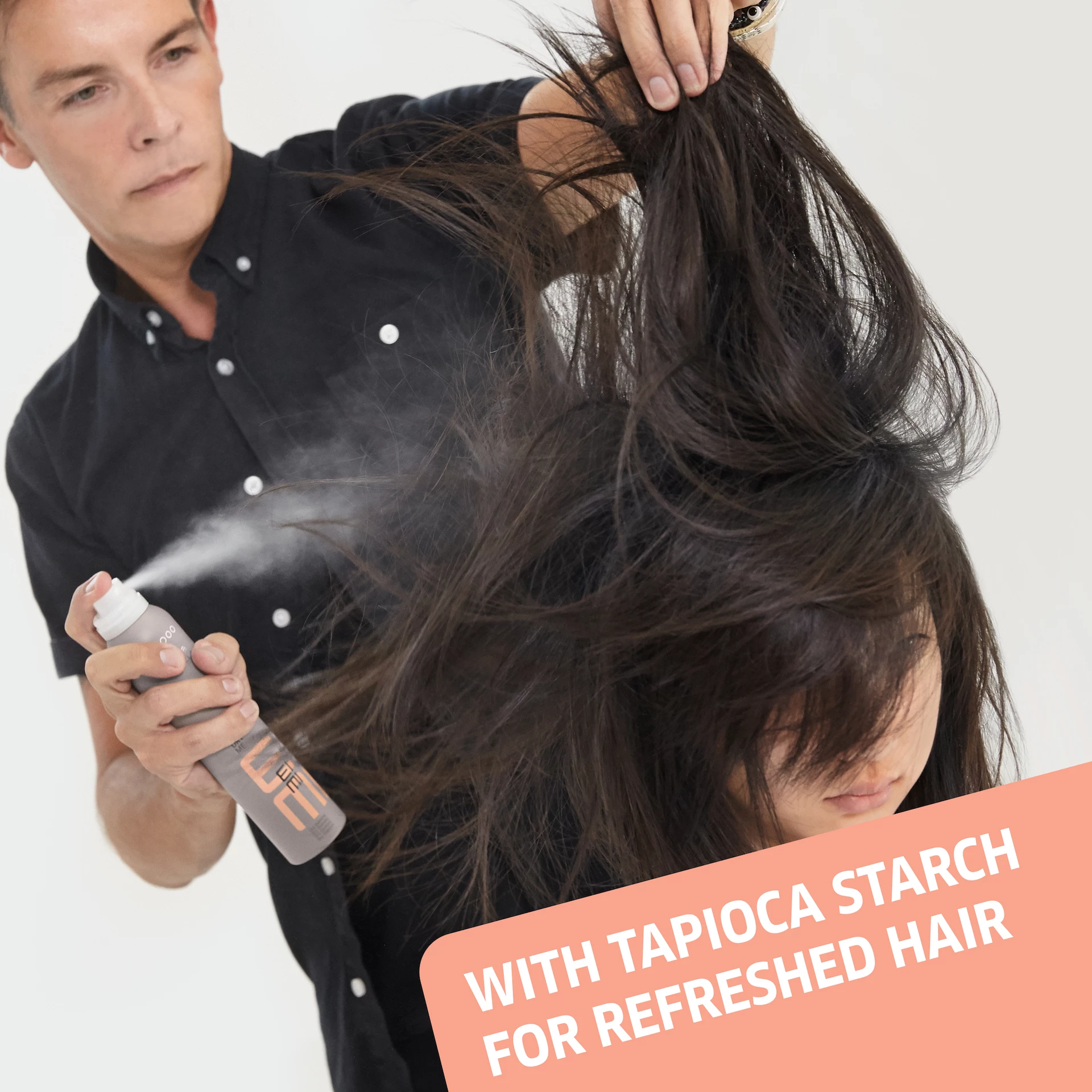 EIMI Dry Me Suchy szampon 180 ml - Wella Professionals