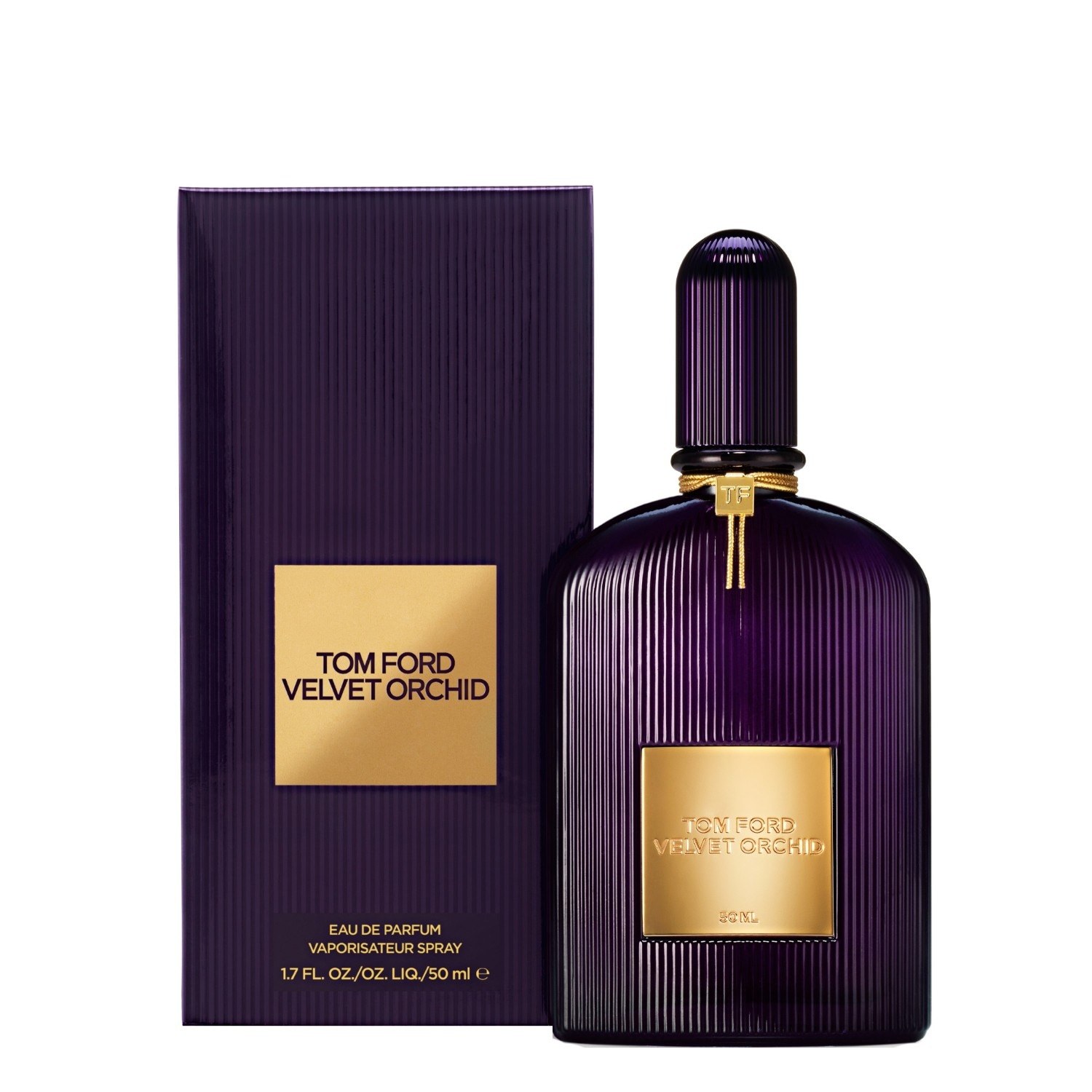 TOM FORD Signature Fragrances Eau de Parfum Velvet Orchid – 50 ml