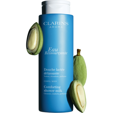 Clarins osvežilna krema za prhanje 200 ml 200 ml