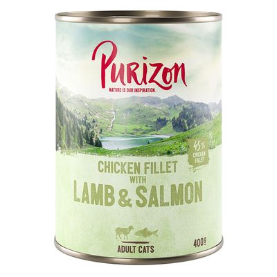 Purizon Adult 6 x 400g