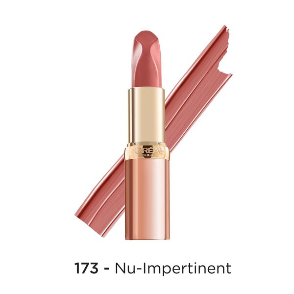 L'Oréal Paris Color Riche 173 Nude Impertinent Intensywna pomadka do ust<br>4,5g