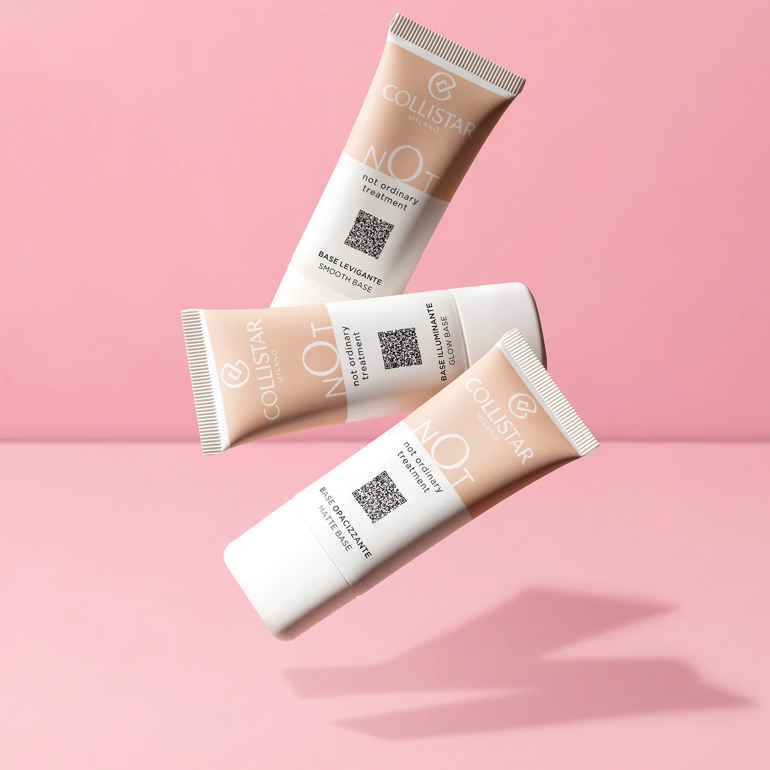 NOT - Not Ordinary Treatment Base Illuminante - Base Trucco illuminante, Base trucco