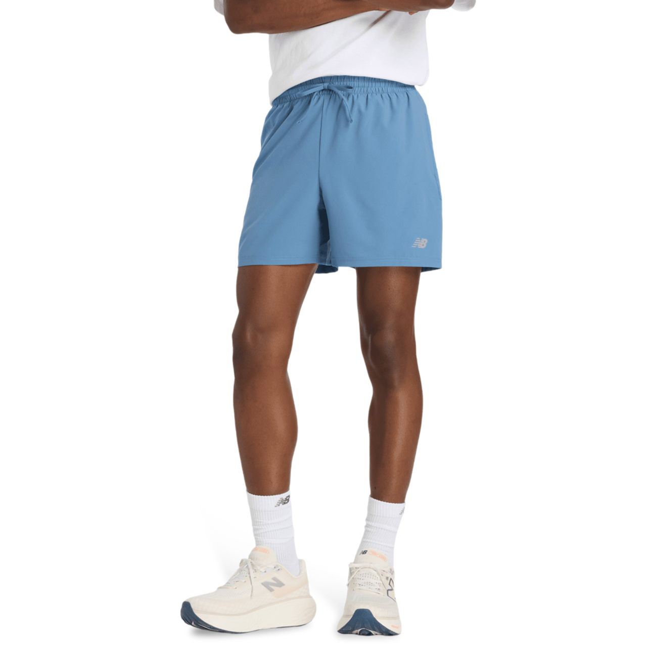 New Balance Sport Essential Short 5 tommer