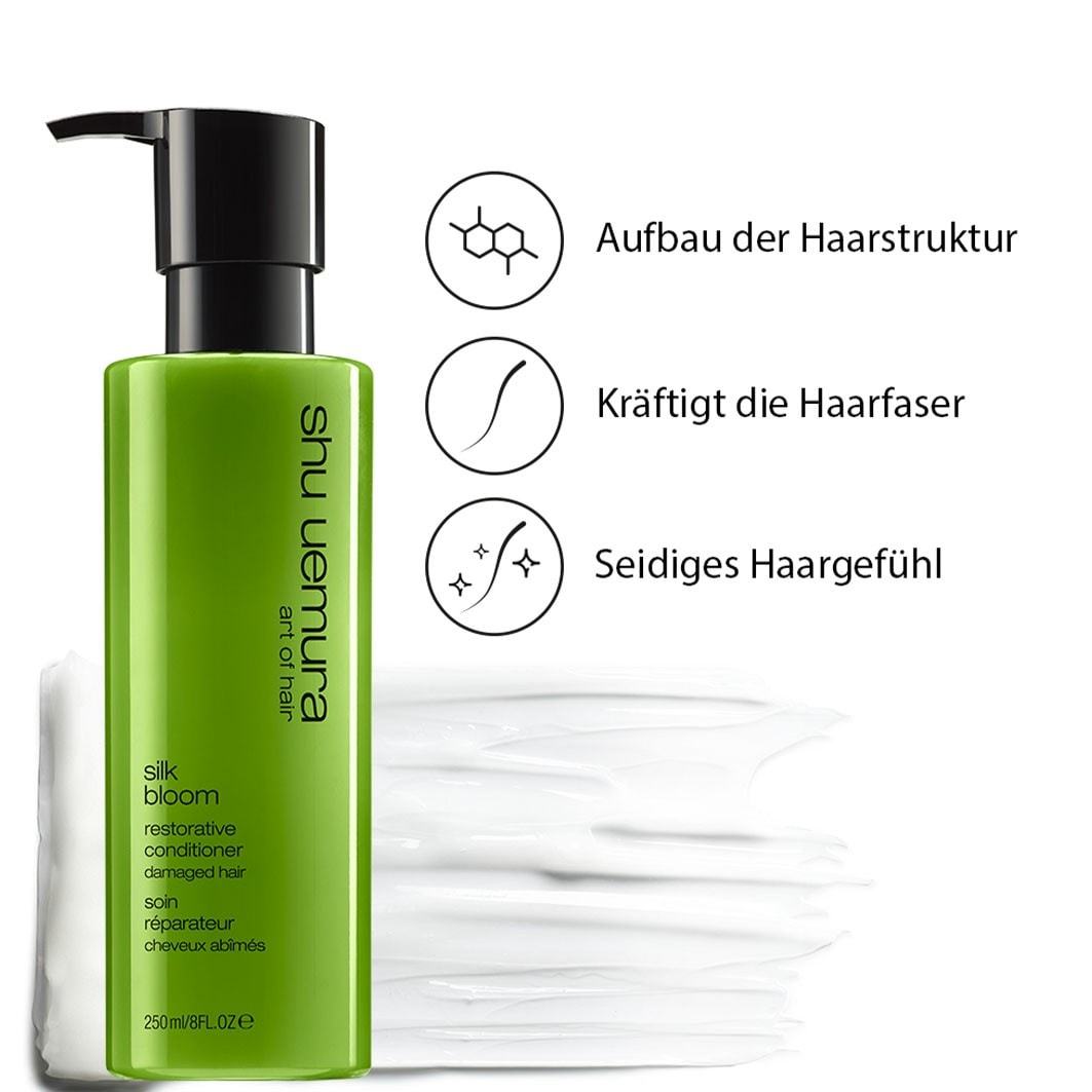 Shu Uemura kondicionér pre objem a objem - 250 ml