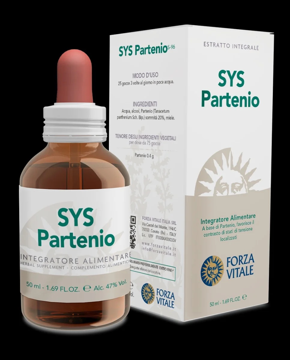 SYS Sys koortsdruppels 50 ml