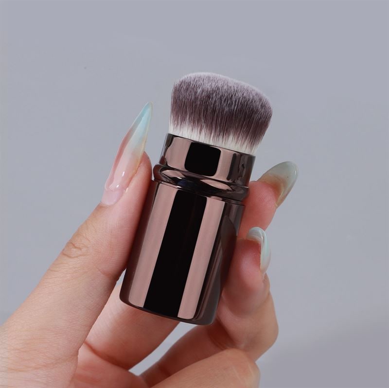 Ensemble de pinceaux Technique Pro brun foncé