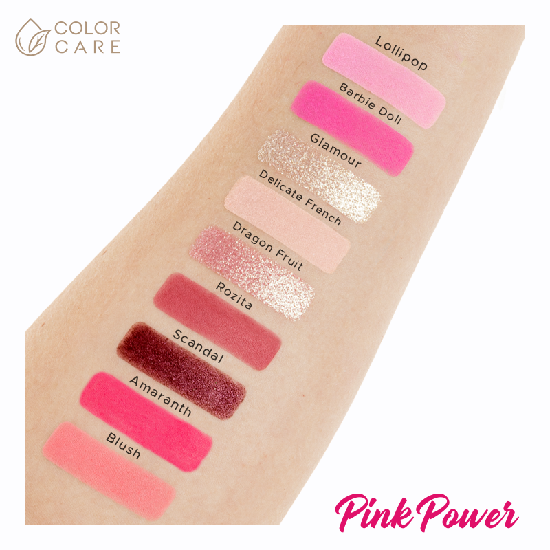 Fargepleie Rosa kraft