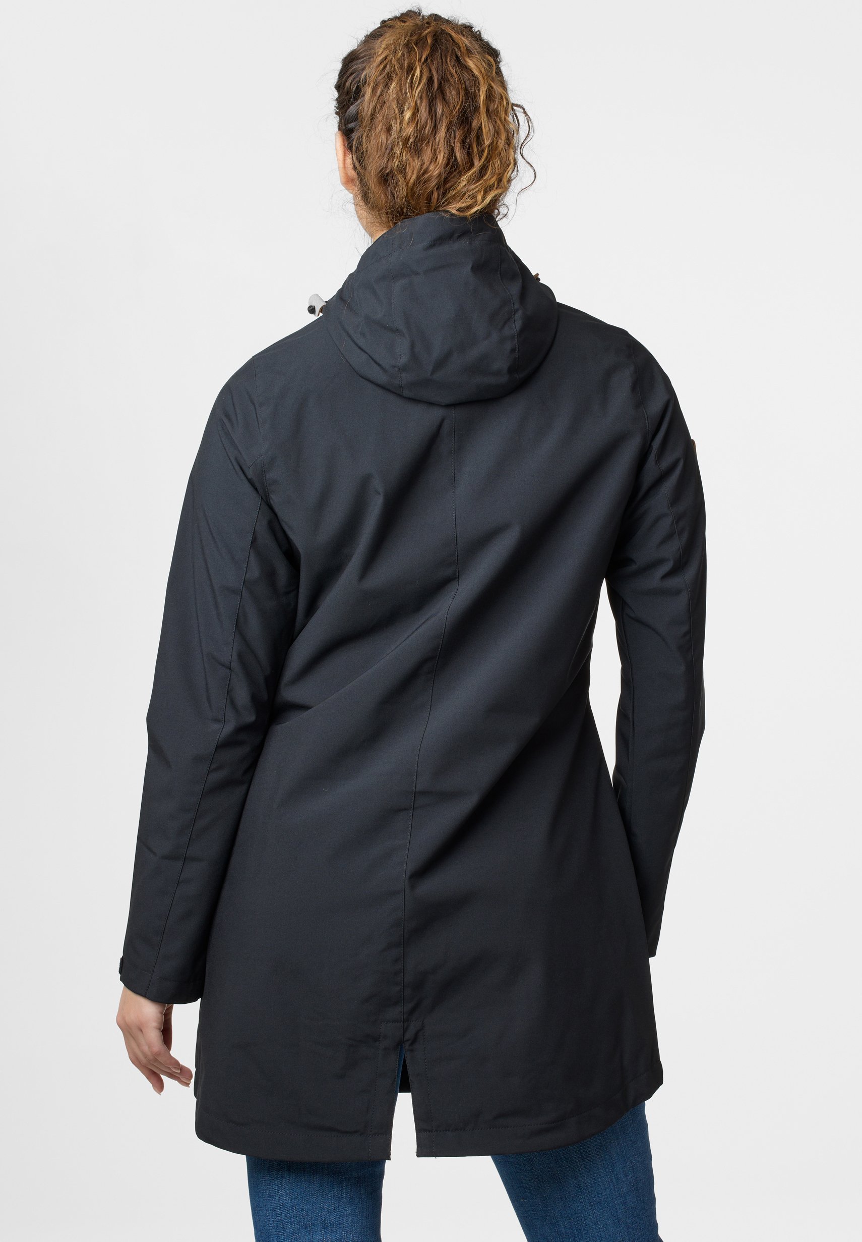 Swedemount SAREK - Parka - czarna