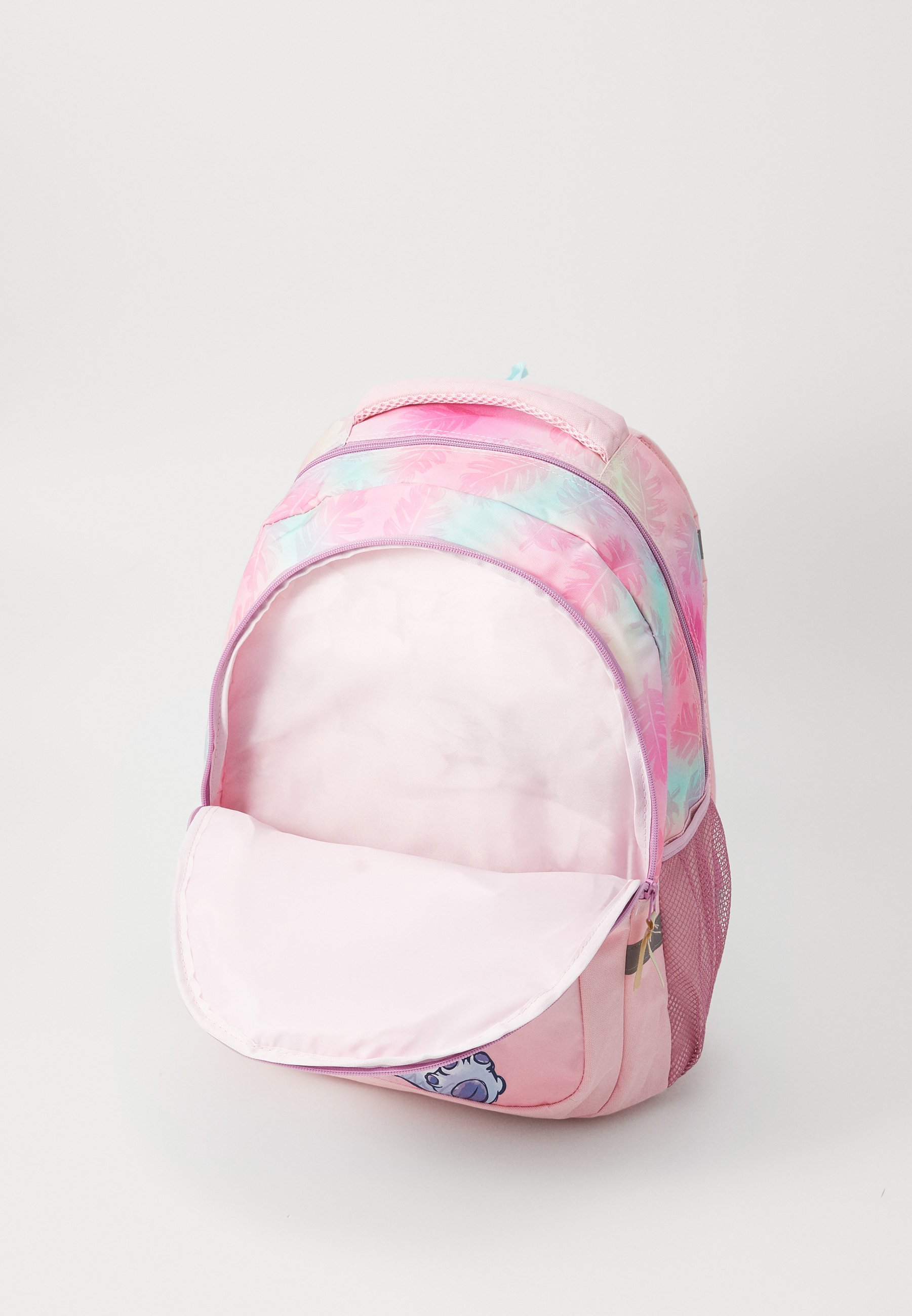 Kidzroom BACKPACK STITCH WILD ENERGY UNISEX - Ryggsekk - pink