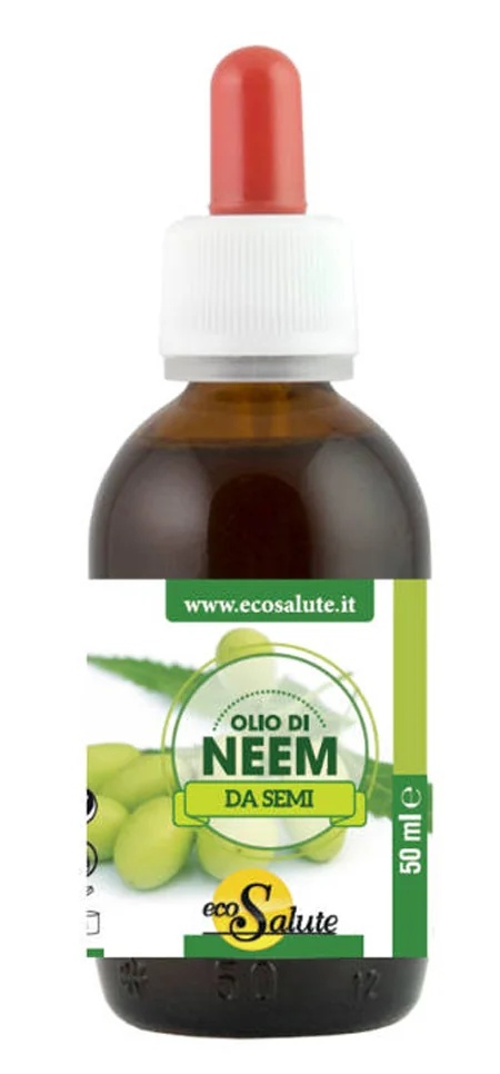 Neemöl 50 ml Samen