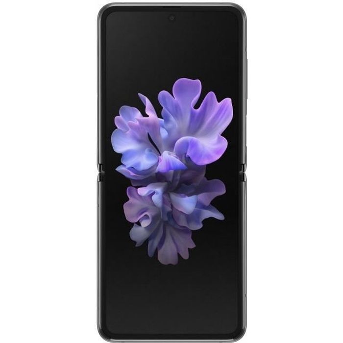 SAMSUNG Z Flip 5G 256GB Gris