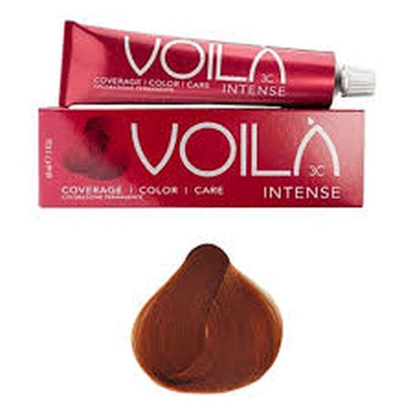 Intercosmo Voila -hiusväri 60ml - 5.4 Vaalea kuparinruskea