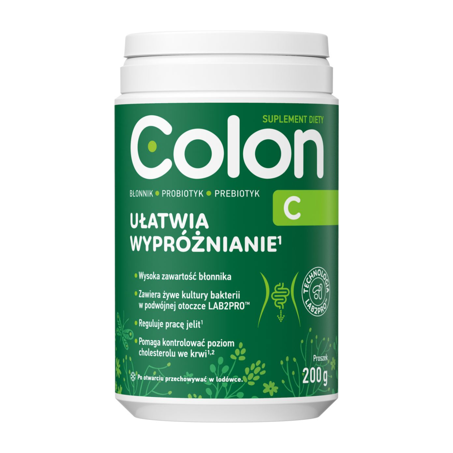 Reglarea funcției intestinale la nivelul colonului