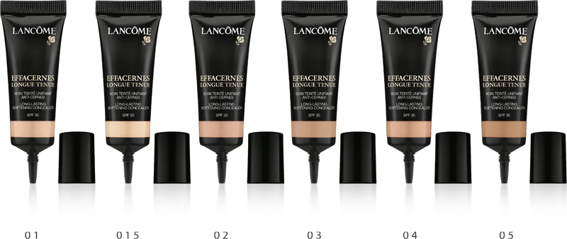 Lancôme Effacernes Longue Tenue Eye Concealer SPF 30