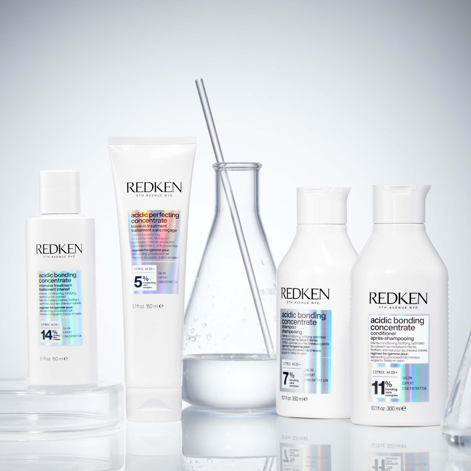 Redken maska za kosu s kiselim vezivnim koncentratom za intenzivni tretman - 150 ml
