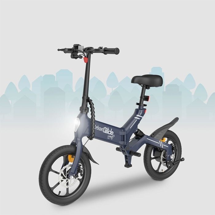 Draisienne électrique Urbanglide LINX 160 - 10Ah/36v