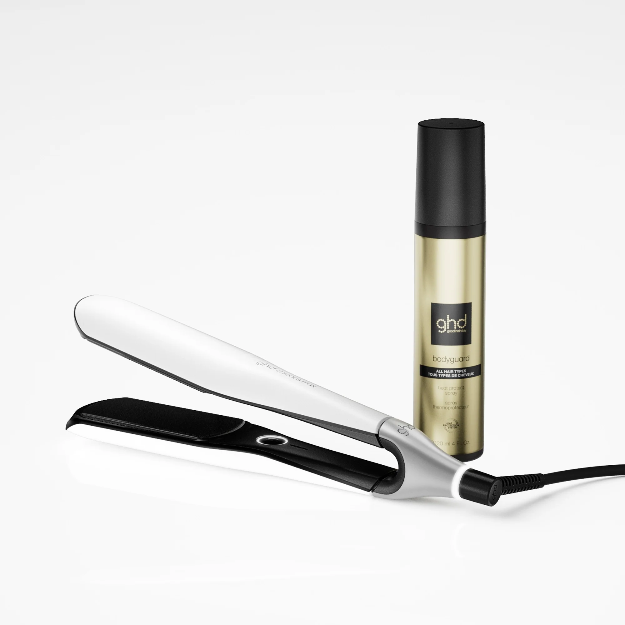 Styler ghd chronos max - Piastra Capelli