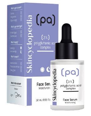 Serum za hidrataciju lica s poliglutaminskom kiselinom 3%