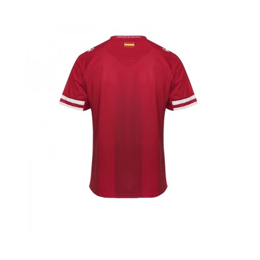  Kelme T-shirt met korte mouwen, 3e tenue 19/20 Hercules Rood