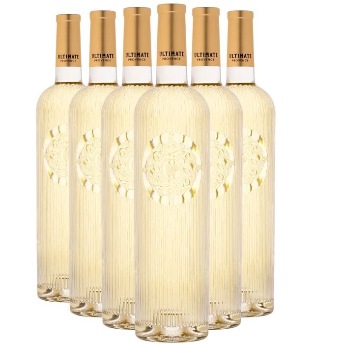 Ultimate Provence Côtes de Provence 2024 - Vinho Branco (6x75cl)