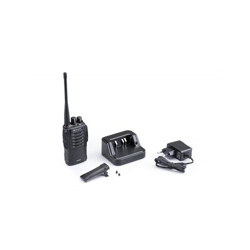 Stație walkie-talkie Midland G10 Pro, utilizare gratuită, cu șasiu din aluminiu