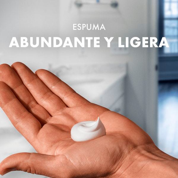 Gillette Sensitive Skin Cleanser Spumant | 100ML