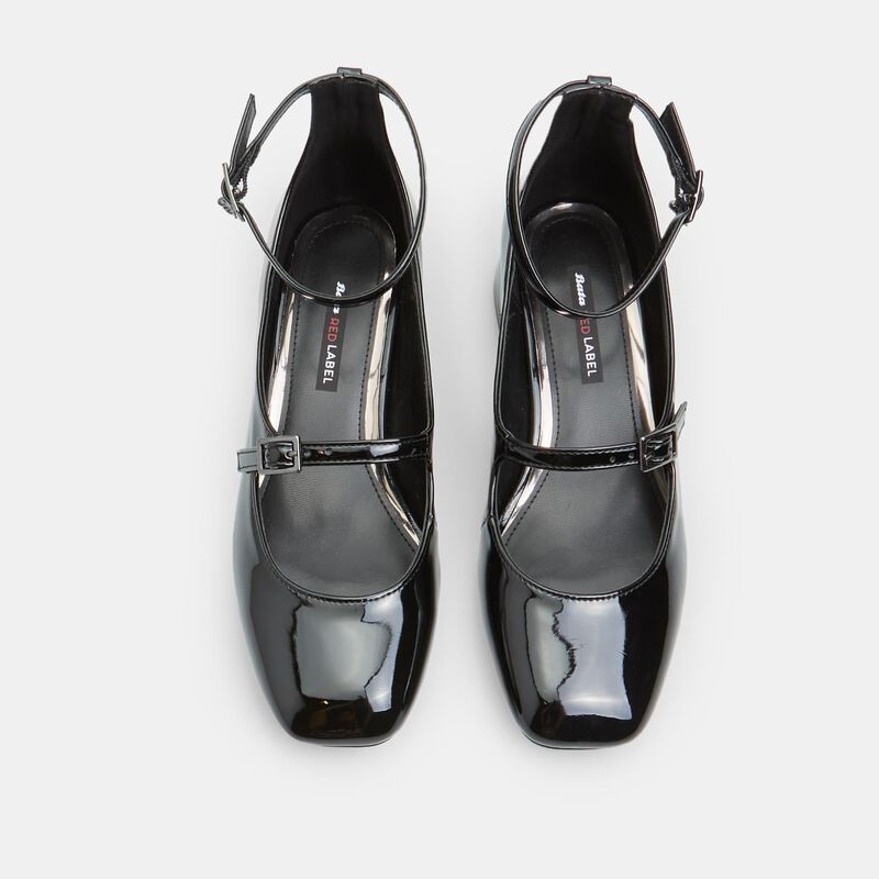 Bata Red Label Mary Jane damskie na obcasie 3,5 cm